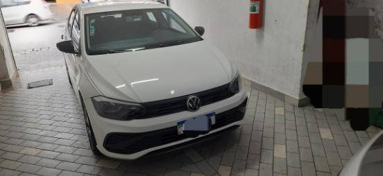 VOLKSWAGEN POLO 1.0 MPI TRACK MANUAL